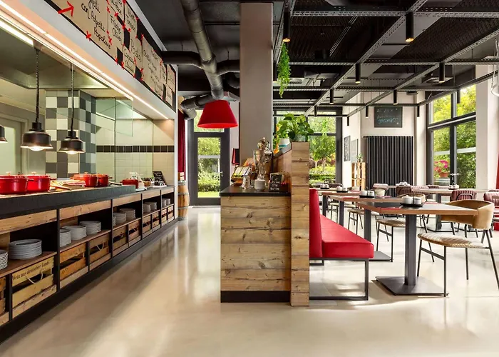 Vienna House Easy By Wyndham Muenchen
