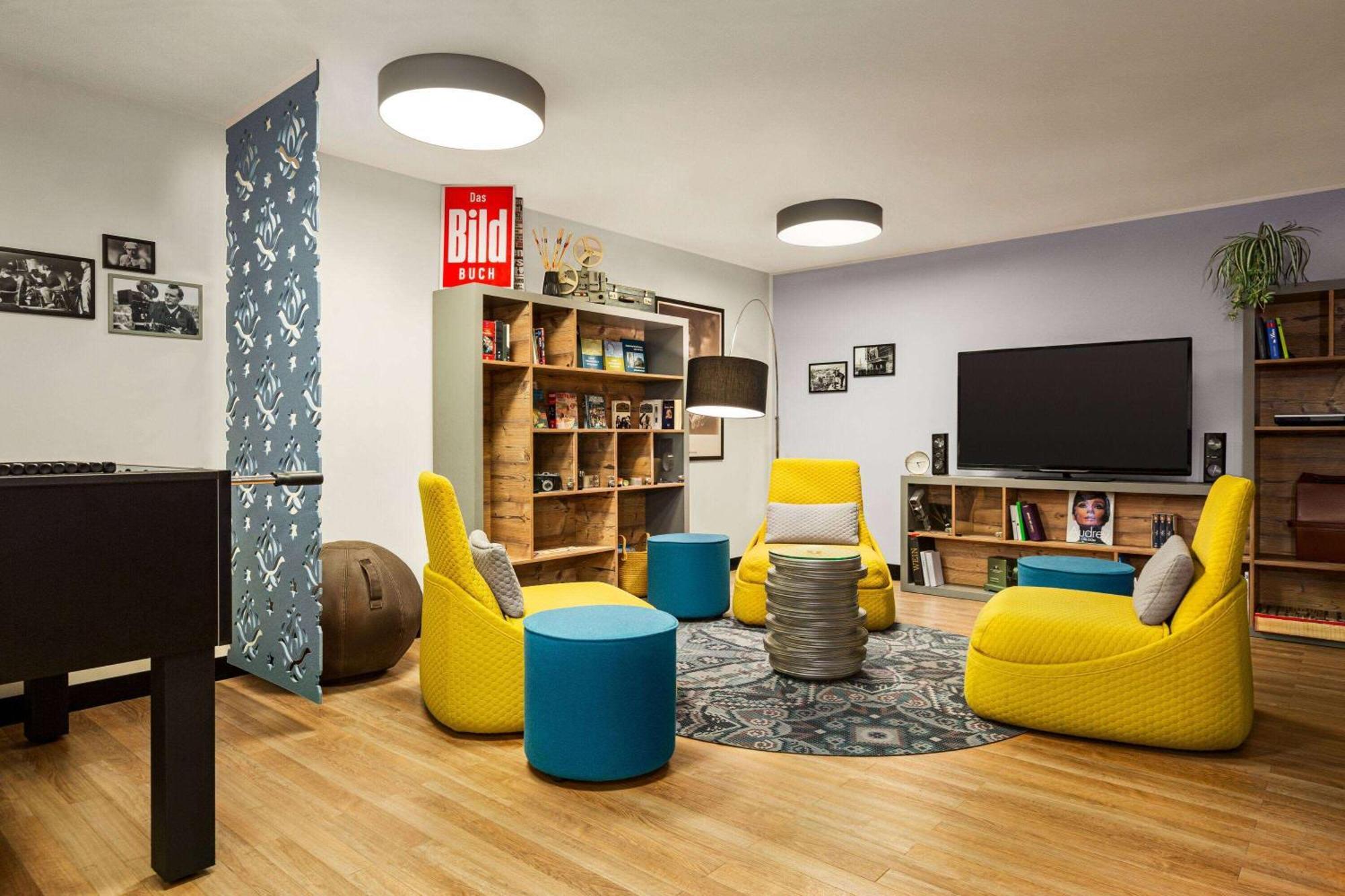 Hotel Vienna House Easy By Wyndham München