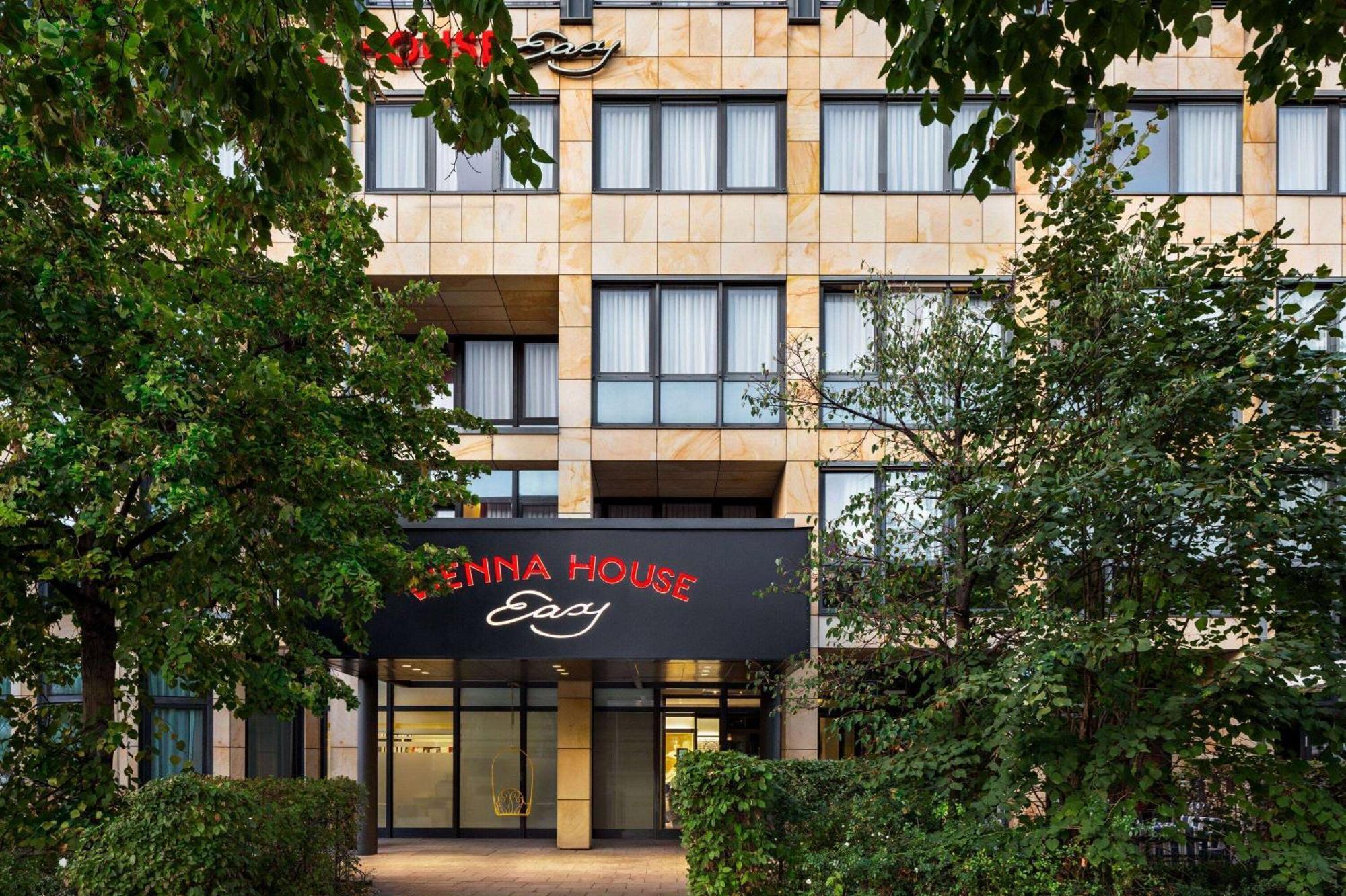 Hotel Vienna House Easy By Wyndham München